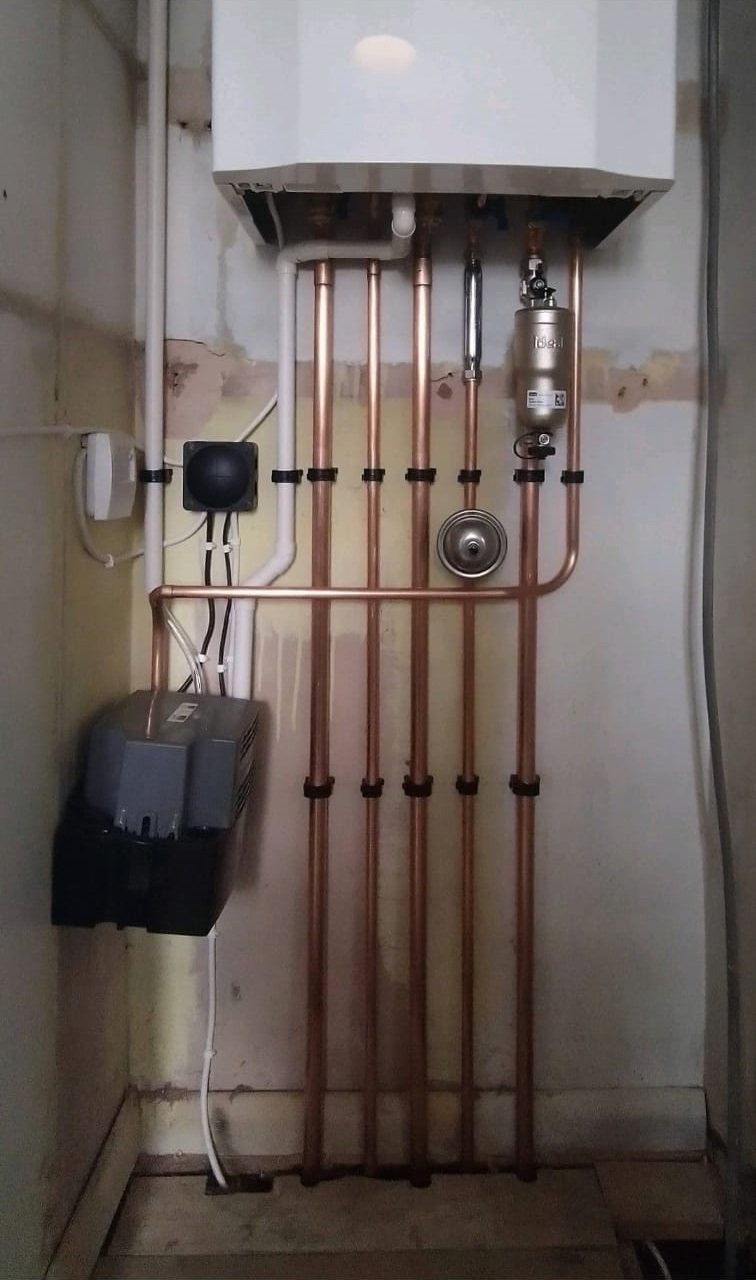 Local Boiler Installer